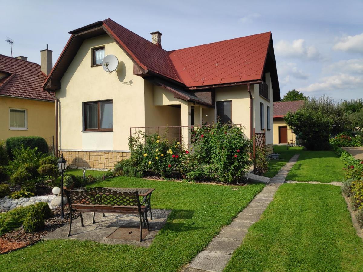 Holiday Home Liptovsky Peter Liptovsky Hradok Luaran gambar
