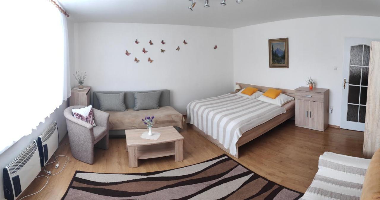 Holiday Home Liptovsky Peter Liptovsky Hradok Luaran gambar