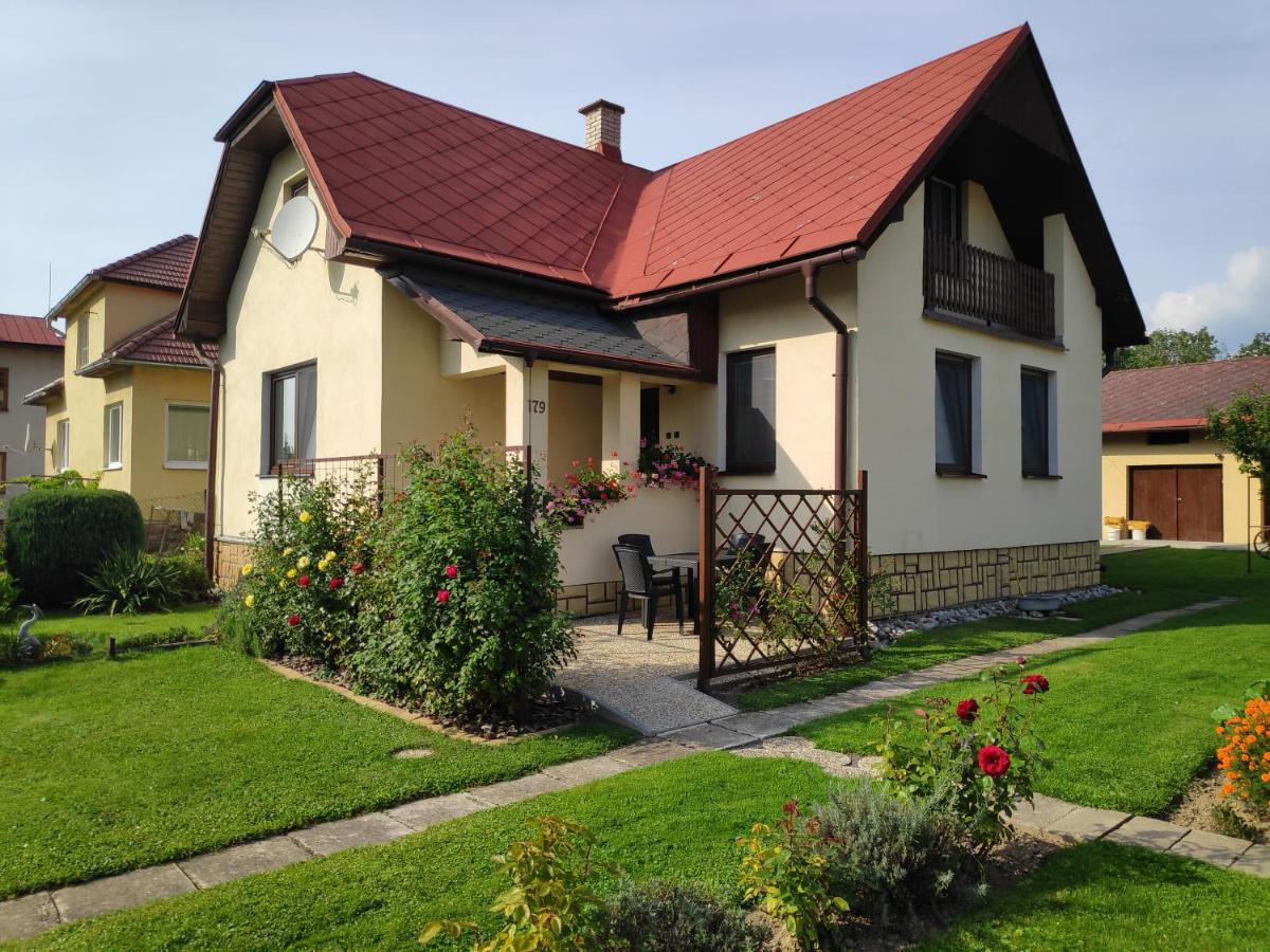 Holiday Home Liptovsky Peter Liptovsky Hradok Luaran gambar
