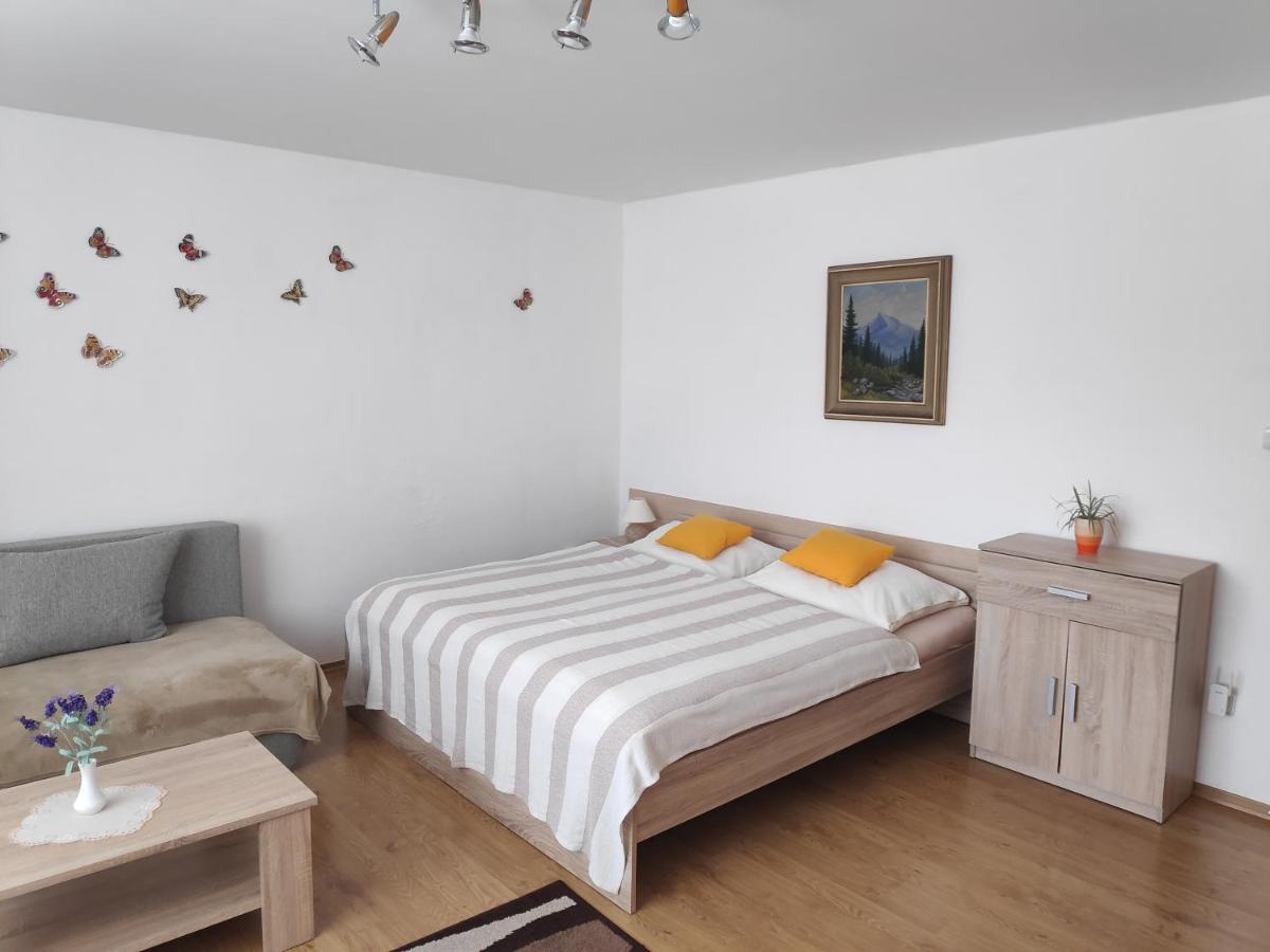 Holiday Home Liptovsky Peter Liptovsky Hradok Luaran gambar
